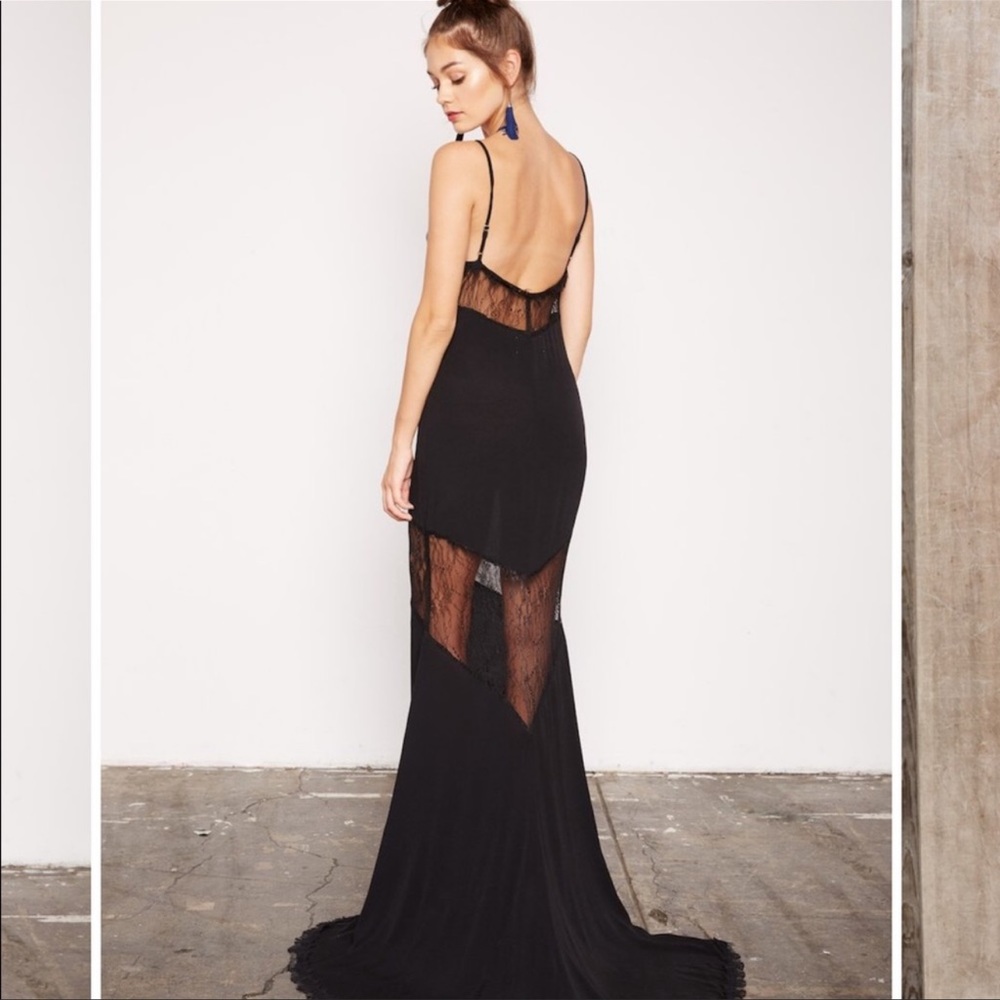 STONE COLD FOX DRESS